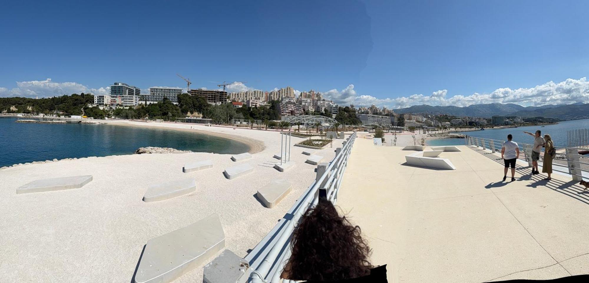 Adela Apartments - Beach Znjan Split Eksteriør billede