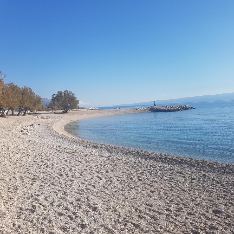 Adela Apartments - Beach Znjan Split Eksteriør billede